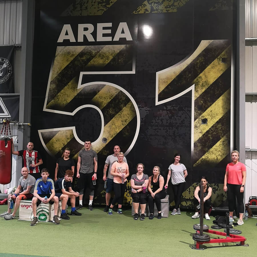Area51 Fitness