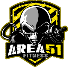 Area51 Fitness Logo